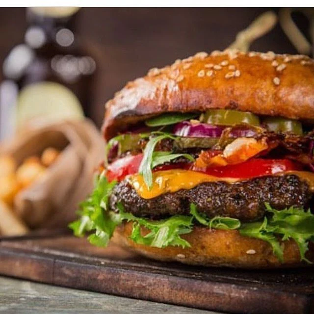 Burgers